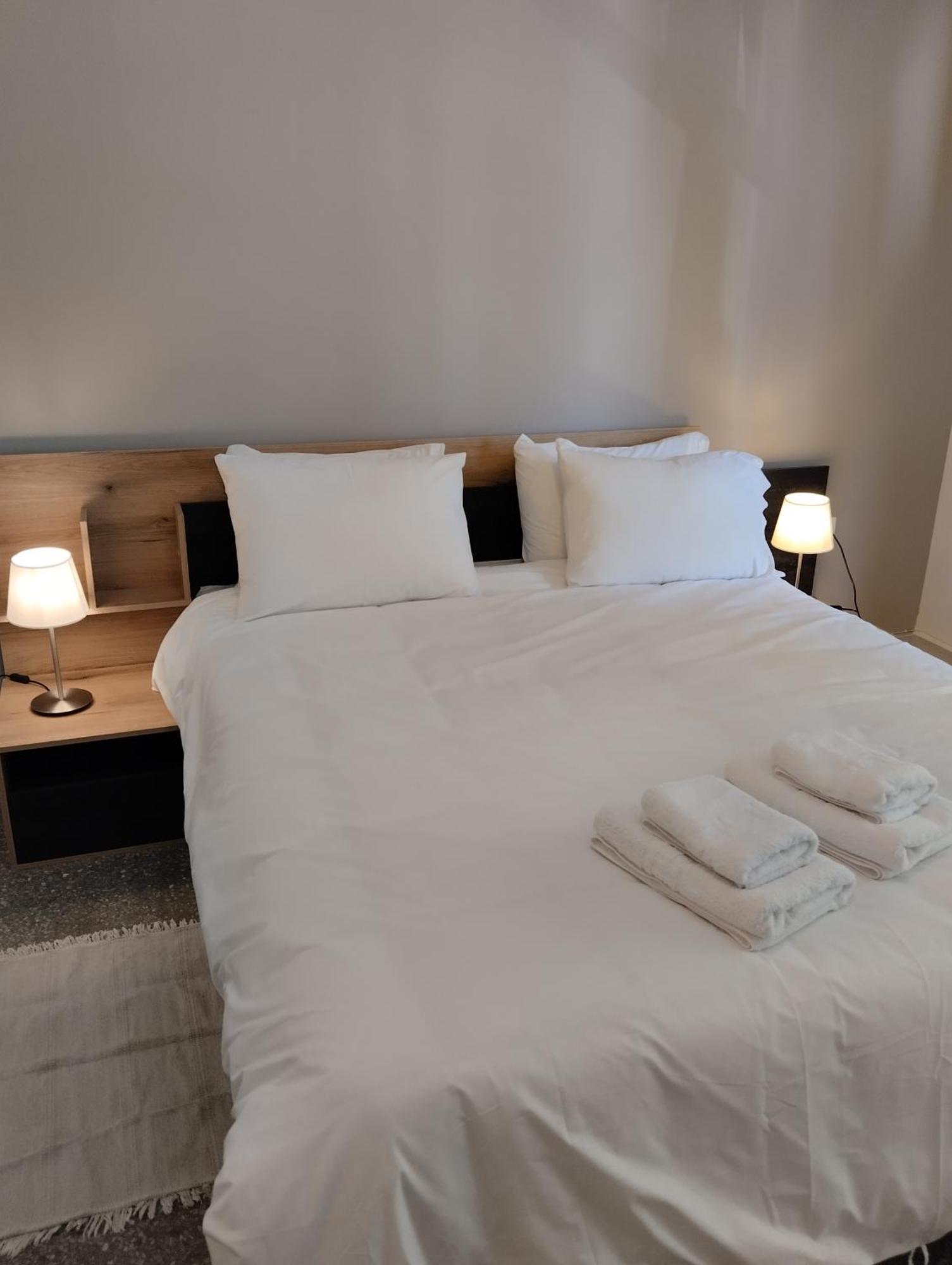 Pansea 13 Exclusive Suites Saloniki Zewnętrze zdjęcie