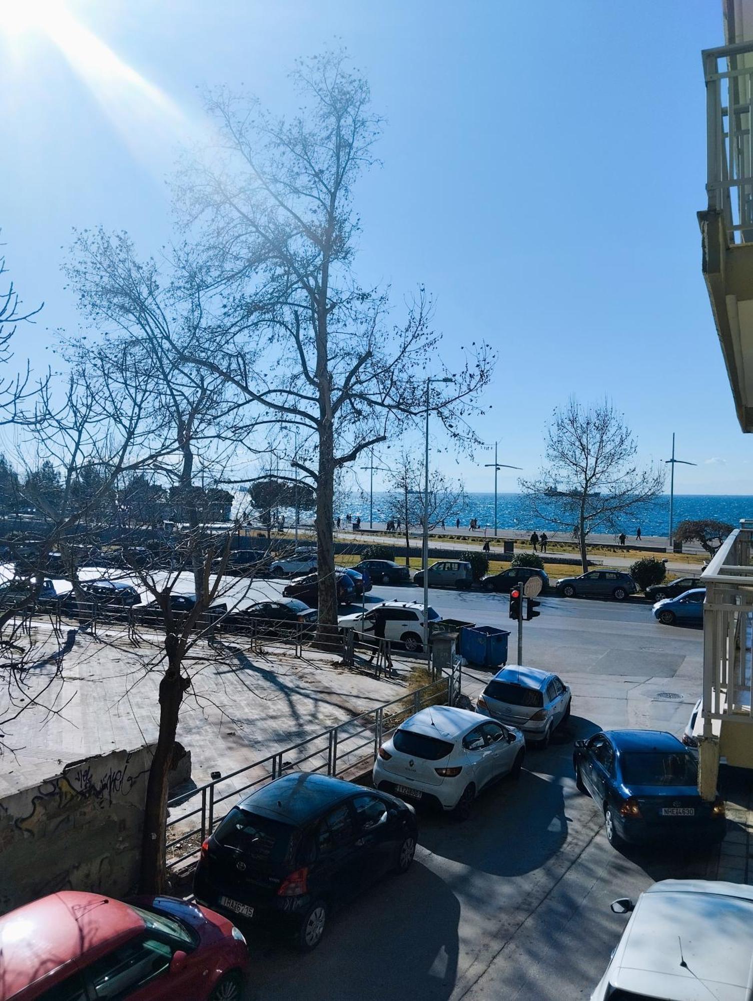Pansea 13 Exclusive Suites Saloniki Zewnętrze zdjęcie
