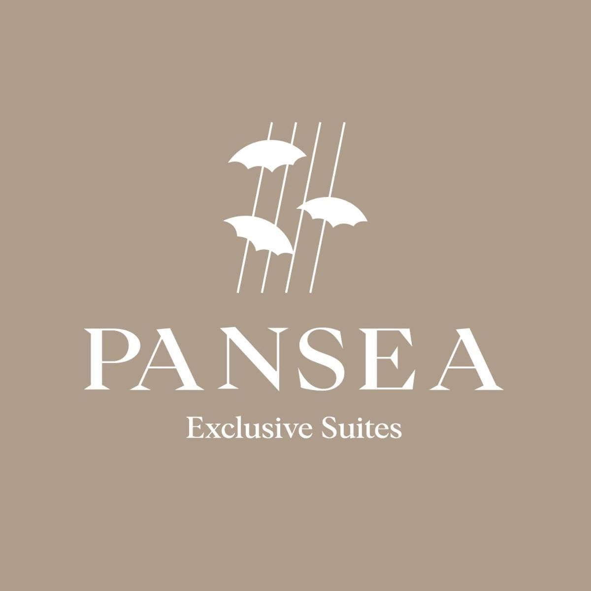 Pansea 13 Exclusive Suites Saloniki Zewnętrze zdjęcie